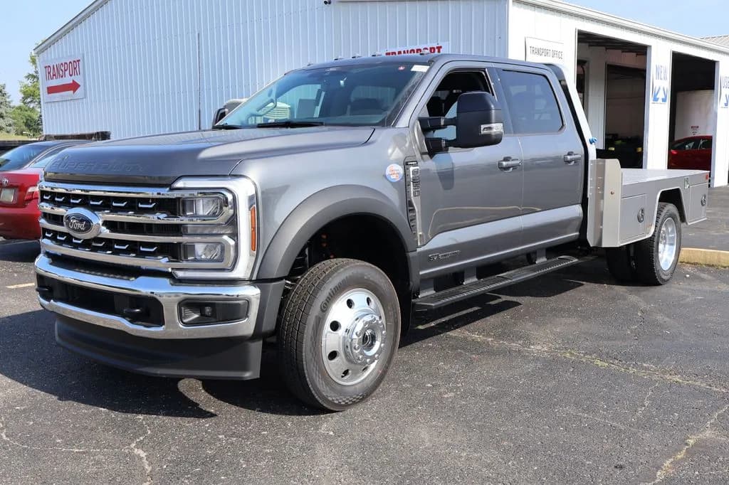 2026 Ford F-550 Crew Cab - Chassis