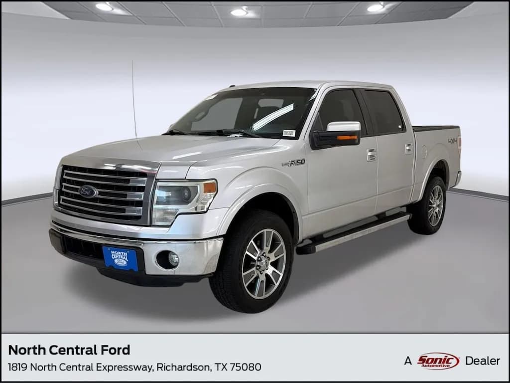 2014 Ford F-150 - Pickup