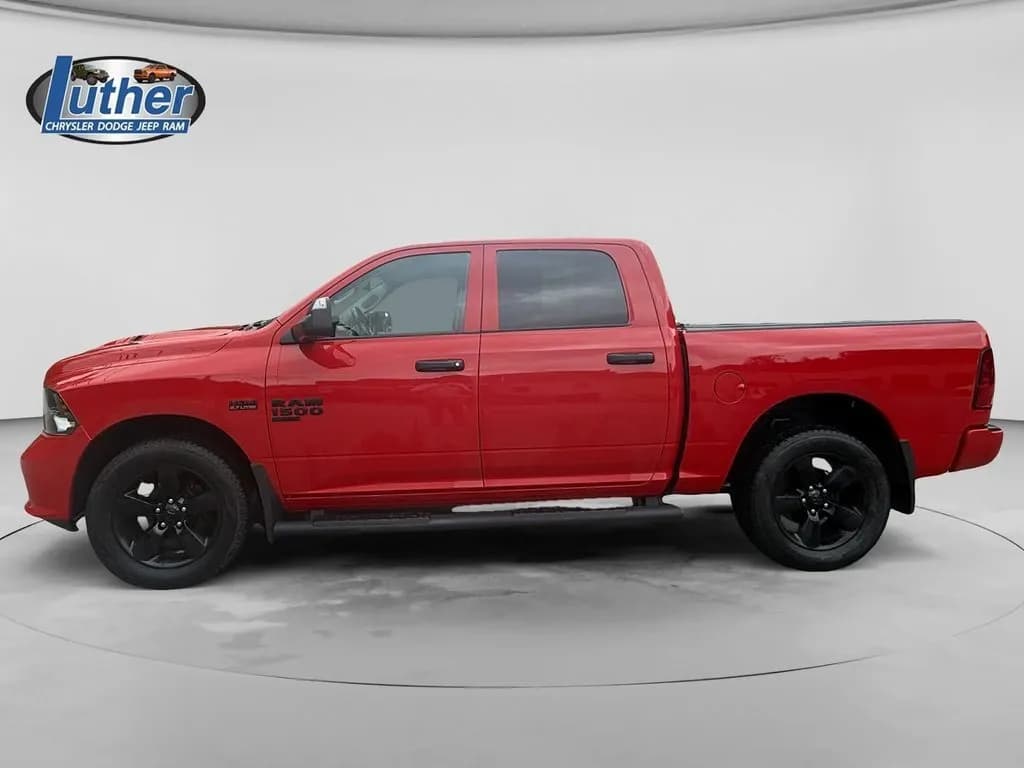 2023 Ram 1500 Classic - Pickup