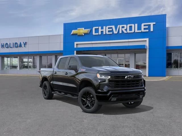 2026 Chevrolet Silverado 1500 Crew Cab - Pickup