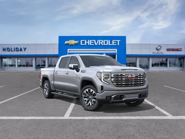 2026 GMC Sierra 1500 Crew Cab - Pickup