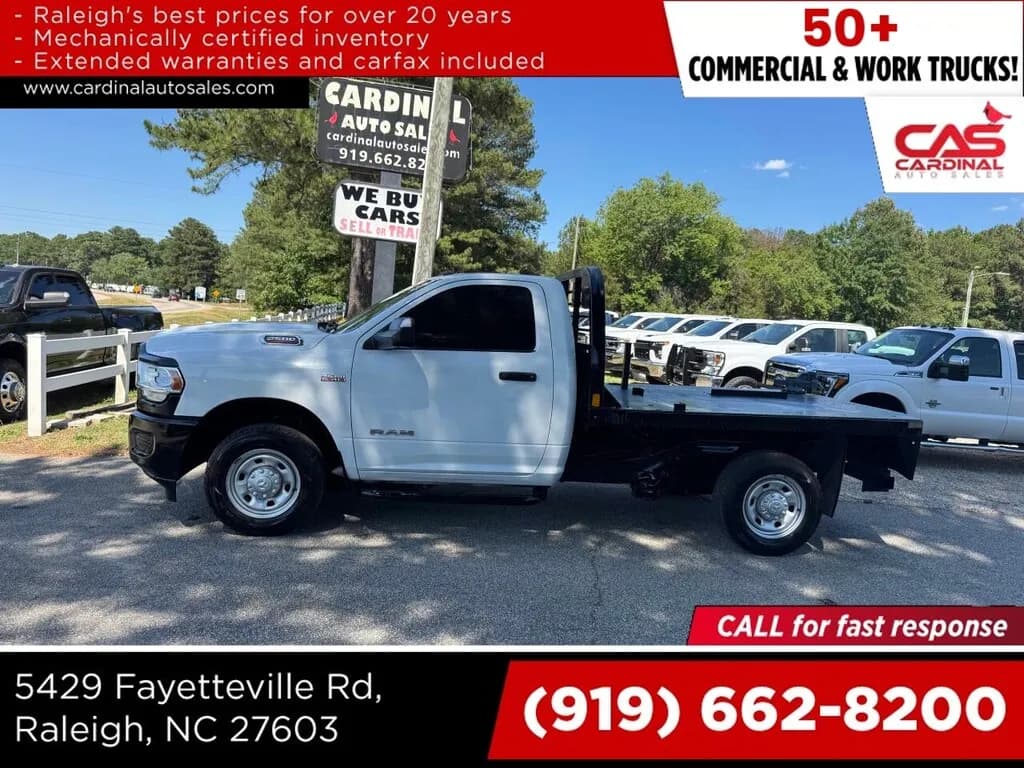 2020 Ram 2500 - Pickup