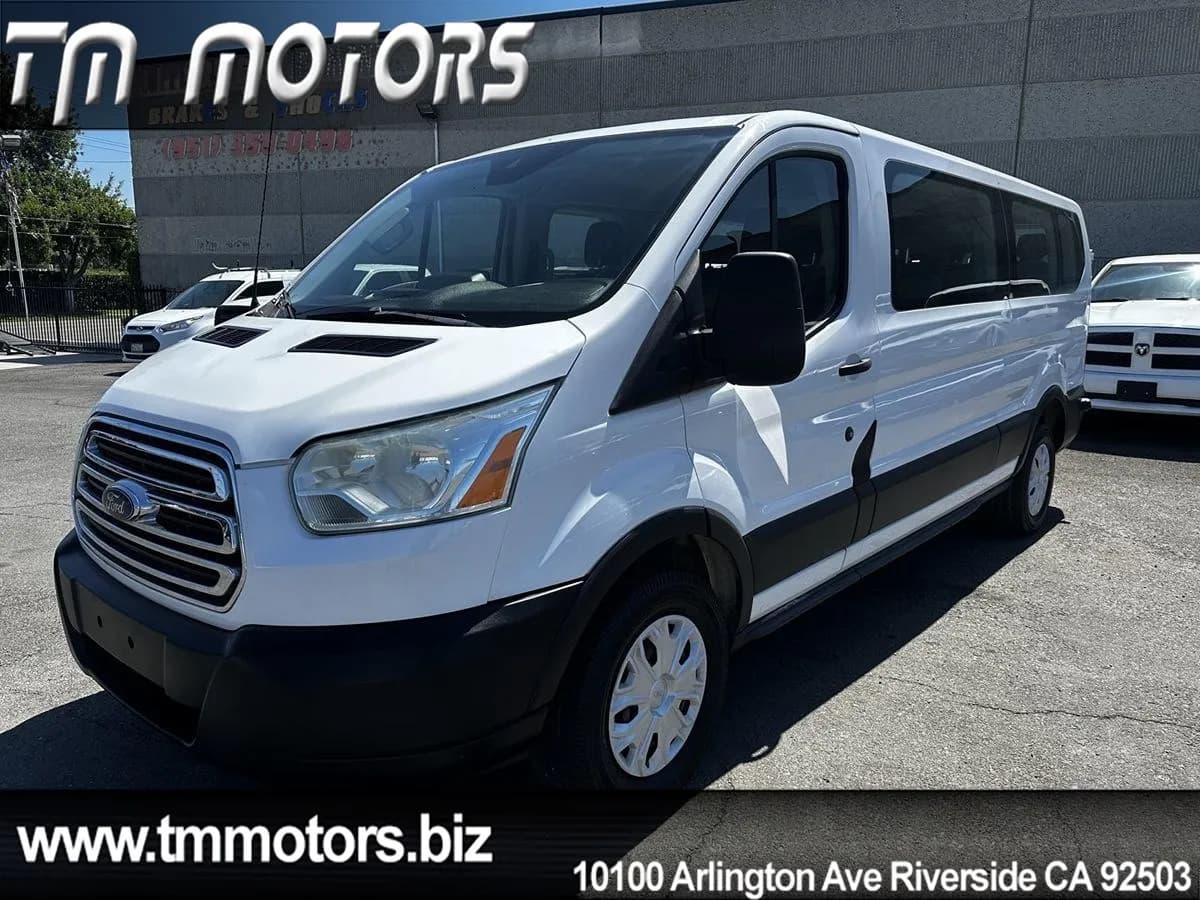2016 Ford Transit Wagon XLT Passenger - Vans