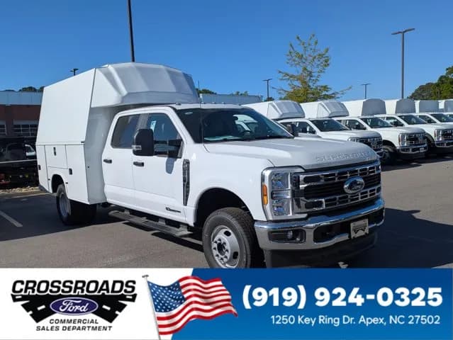 2026 Ford F-350 Crew Cab - Service