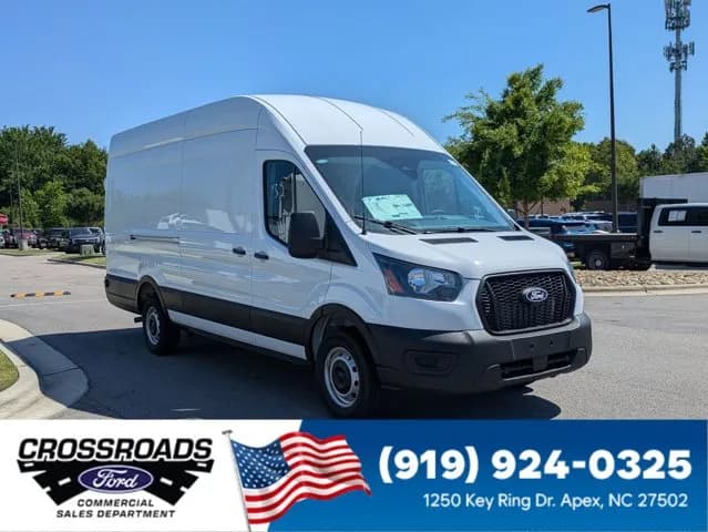 2026 Ford Transit 250 - Vans