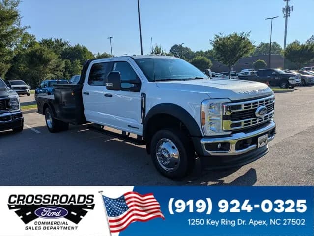 2026 Ford F-450 Crew Cab - Chassis