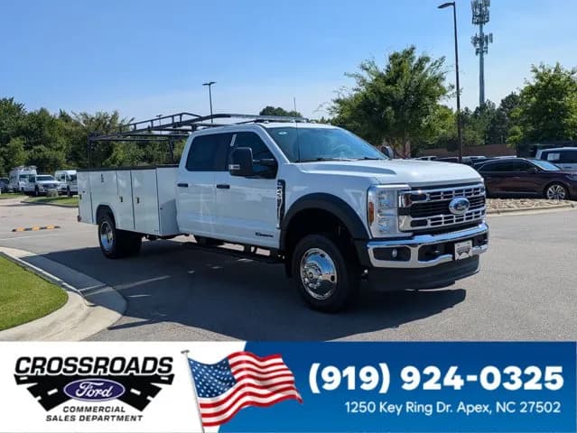 2026 Ford F-450 Crew Cab - Chassis
