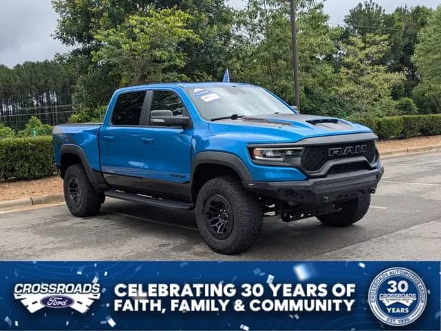 2022 Ram 1500 Crew Cab - Pickup