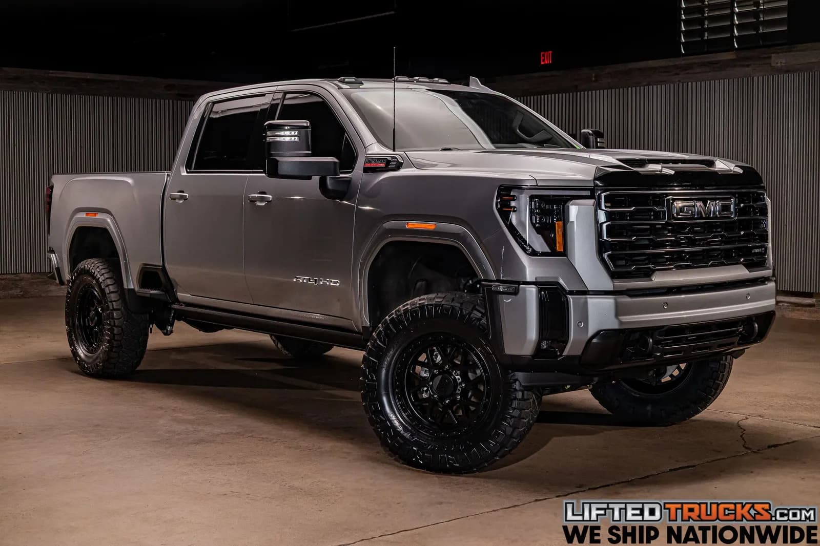 2026 GMC Sierra 2500HD
