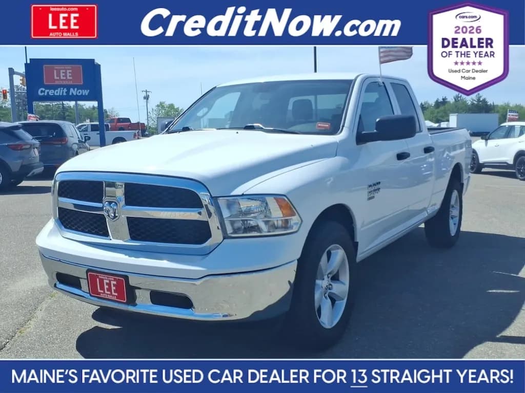 2024 Ram 1500 Classic - Pickup