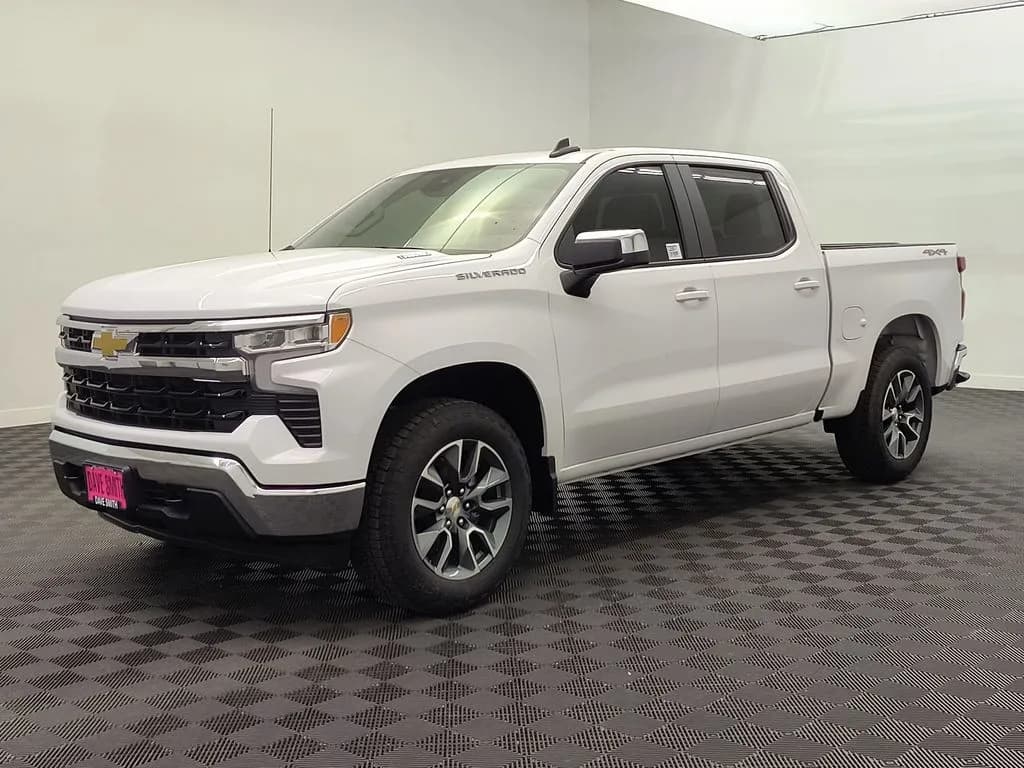 2026 Chevrolet Silverado 1500 - Pickup