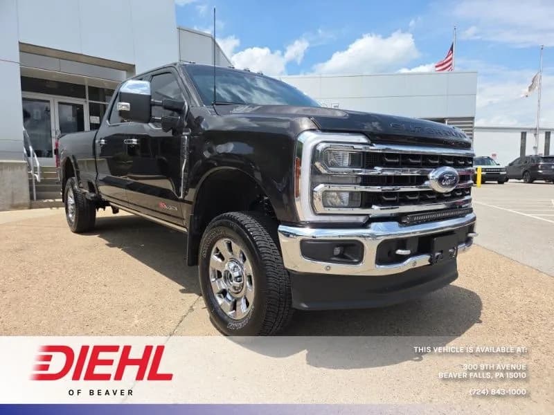 2024 Ford F-350SD - Pickup