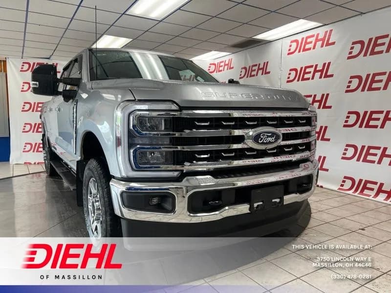 2024 Ford F-250SD - Pickup