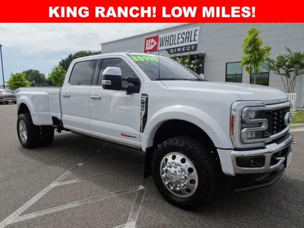 2024 Ford F-450 - Pickup