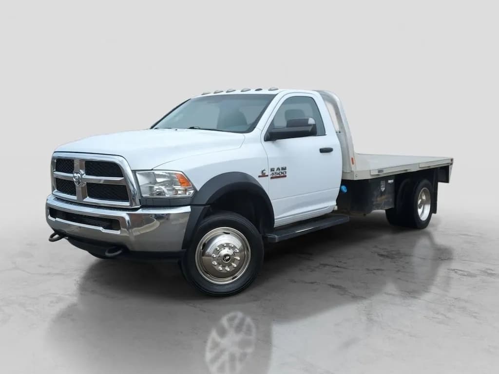 2017 Ram 4500HD