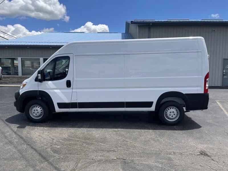 2026 Ram ProMaster - Vans