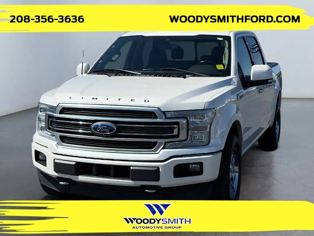2019 Ford F-150 - Pickup
