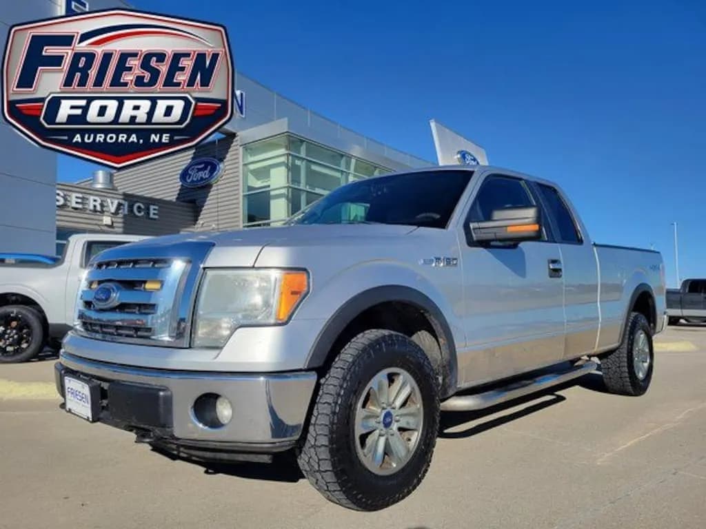 2012 Ford F-150 - Pickup