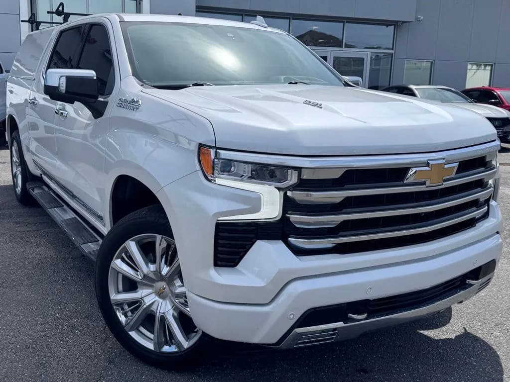 2023 Chevrolet Silverado 1500 Crew Cab - Pickup