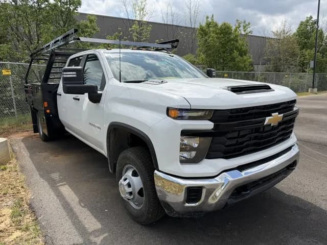 2026 Chevrolet Silverado 3500 Crew Cab - Pickup