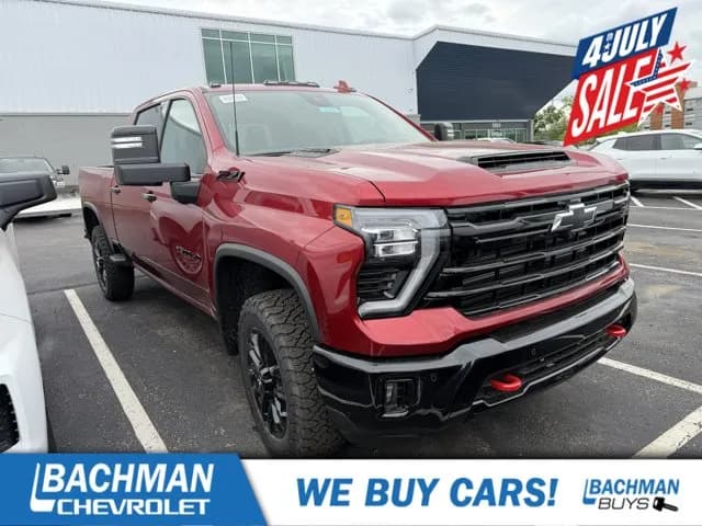 2026 Chevrolet Silverado 2500 Crew Cab - Pickup