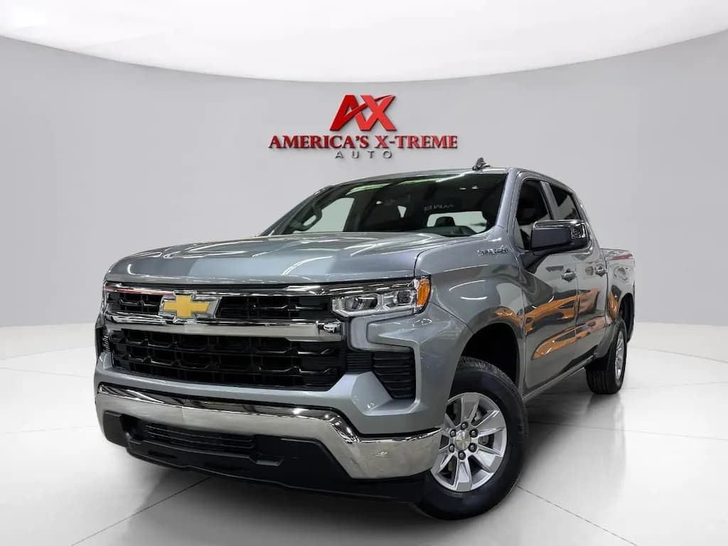 2026 Chevrolet Silverado 1500 - Pickup