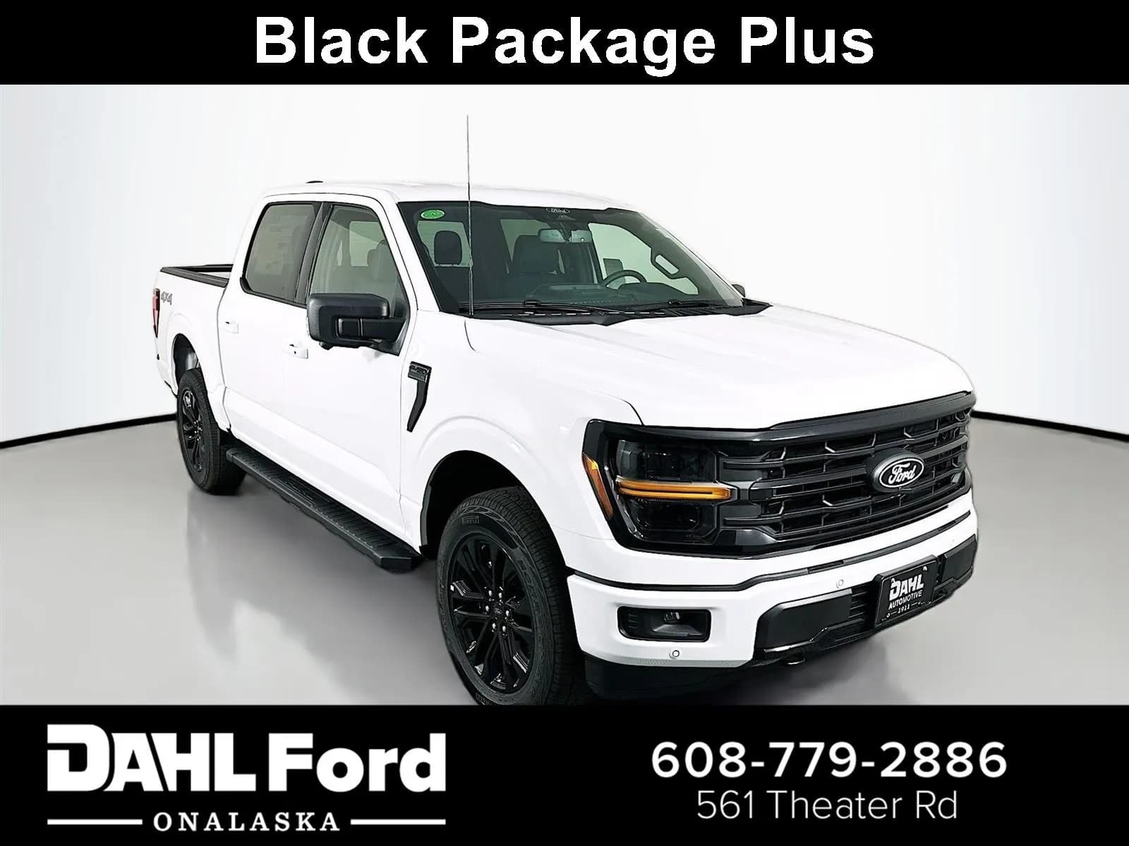 2026 Ford F-150 SuperCrew Cab - Pickup