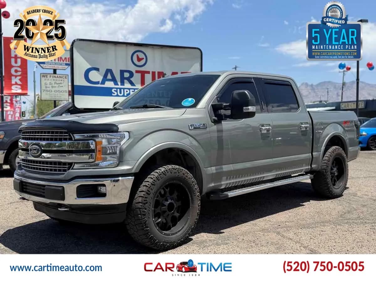 2020 Ford F-150 - Pickup