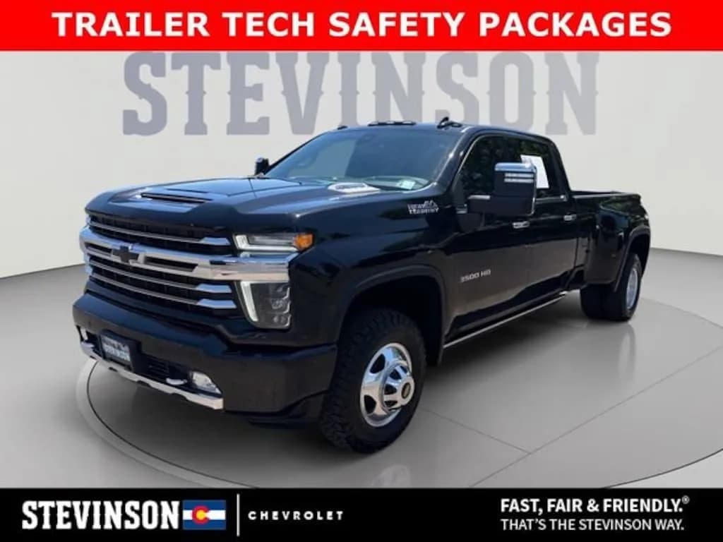 2021 Chevrolet Silverado 3500 HD - Pickup