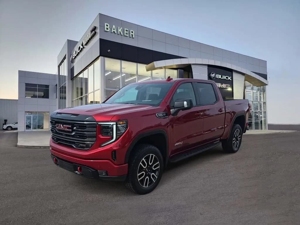 2026 GMC Sierra 1500 - Pickup