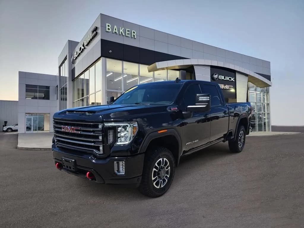 2022 GMC Sierra 2500 HD - Pickup