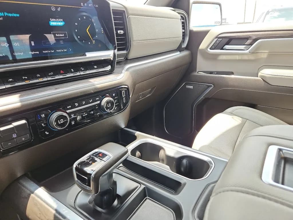 2022 Chevrolet Silverado 1500 - Pickup