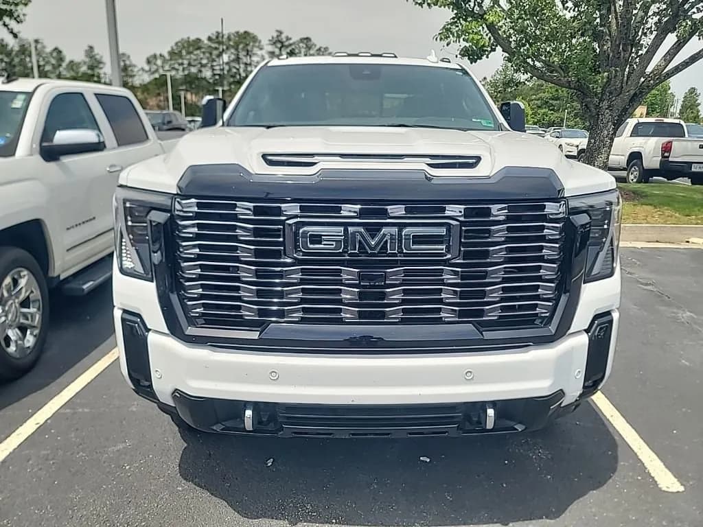 2025 GMC Sierra 2500 HD - Pickup