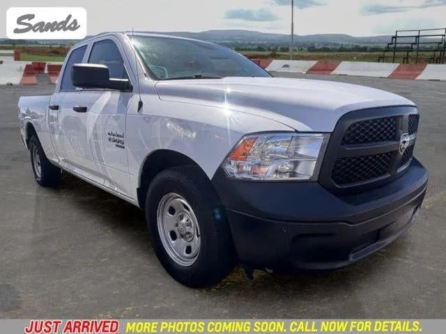 2022 Ram 1500 Classic - Pickup