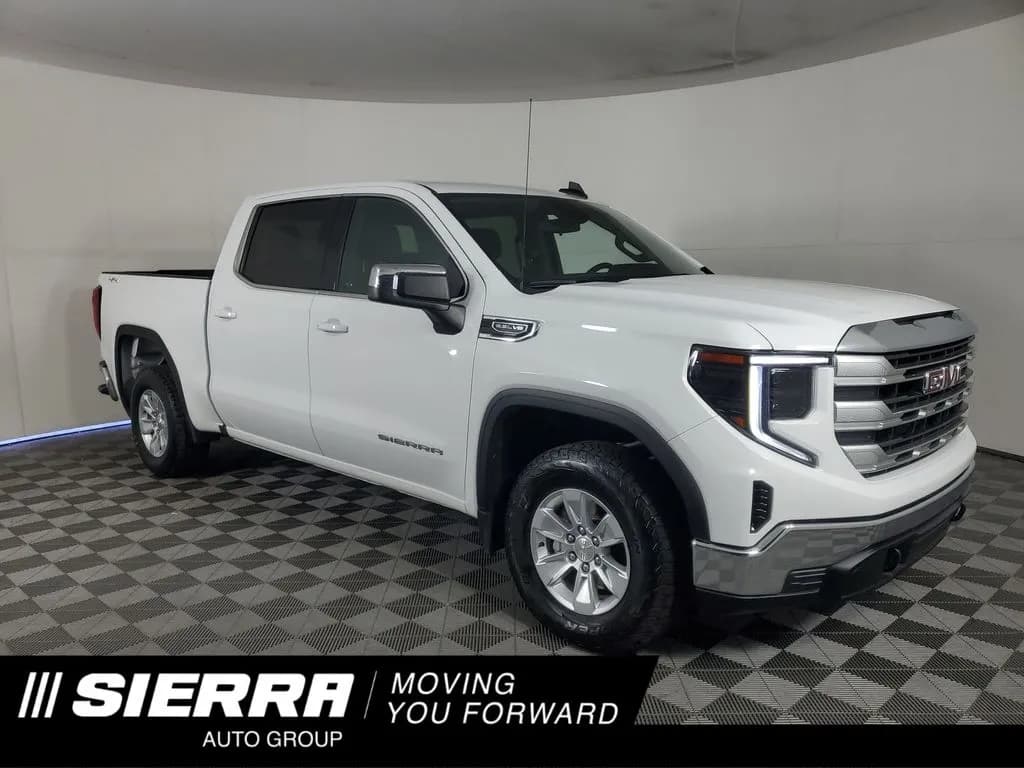2023 GMC Sierra 1500 Crew Cab - Pickup