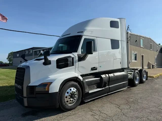 Commercial Vehicle