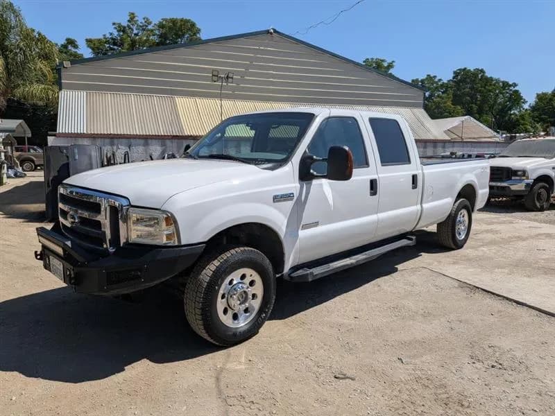 2006 Ford F-250 SD - Pickup
