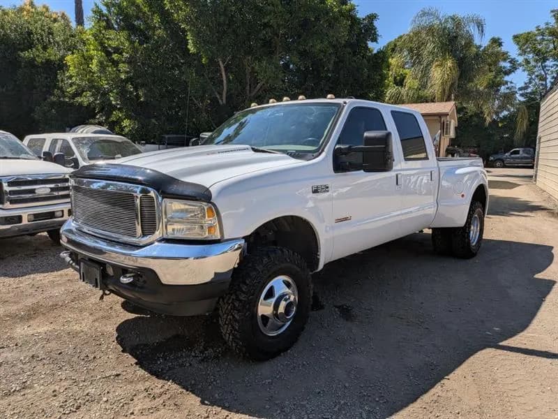 2004 Ford F-350 SD - Pickup