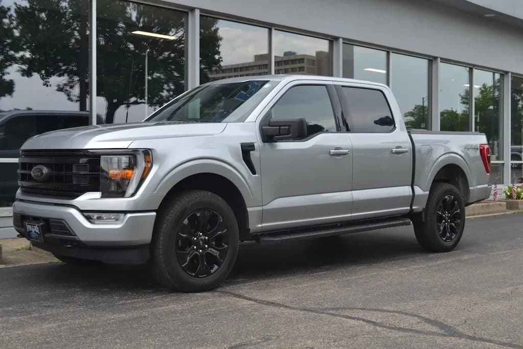 2022 Ford F-150 - Pickup