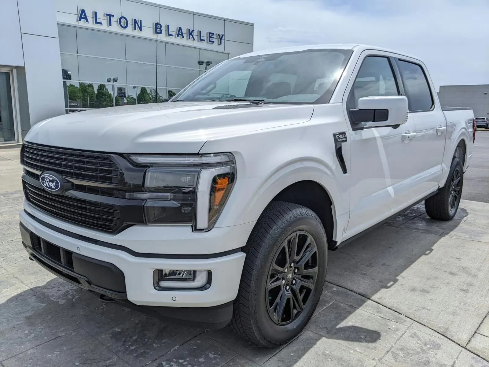 2026 Ford F-150 - Pickup