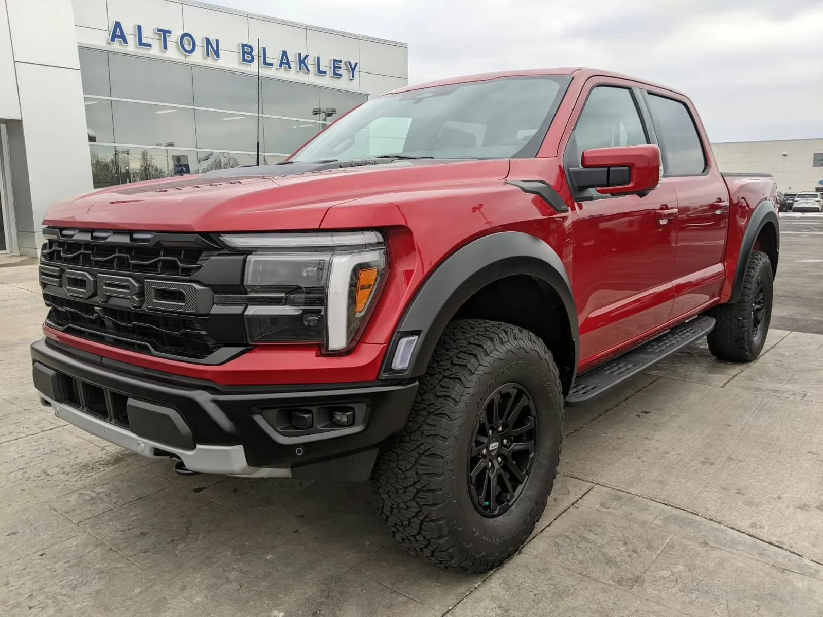 2025 Ford F-150 - Pickup