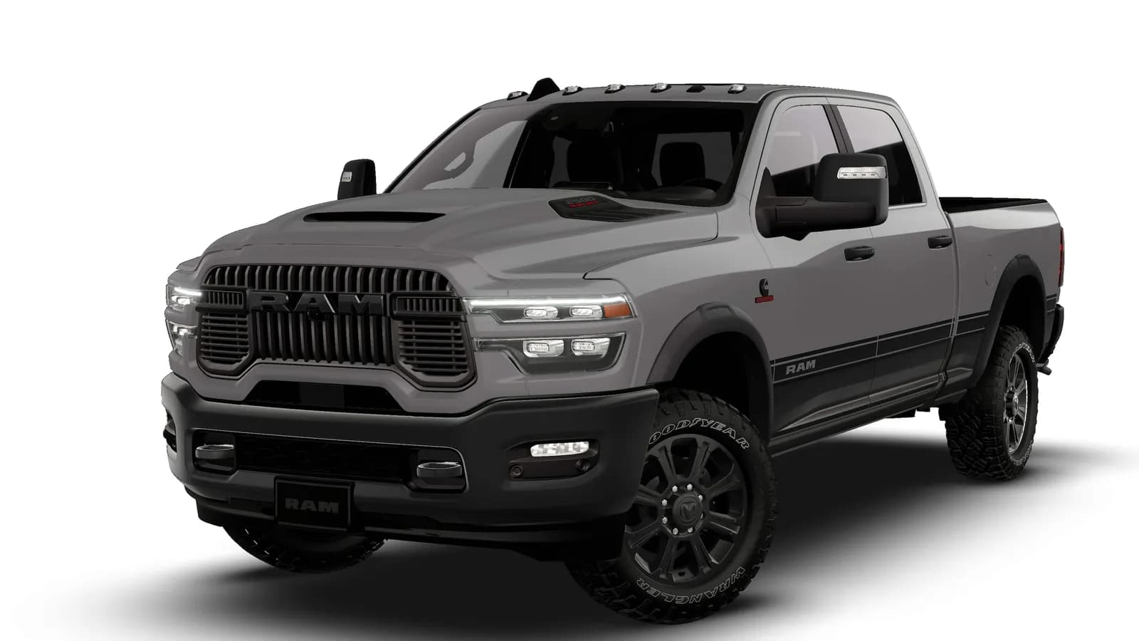 2026 Ram 2500 - Pickup