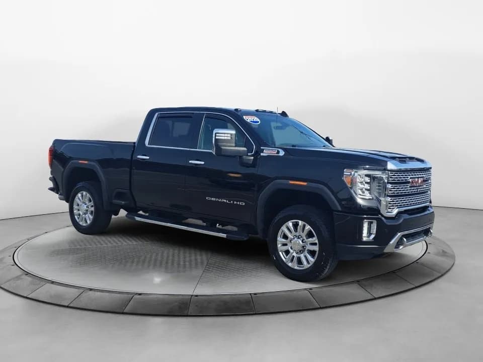 2020 GMC Sierra 2500 HD - Pickup
