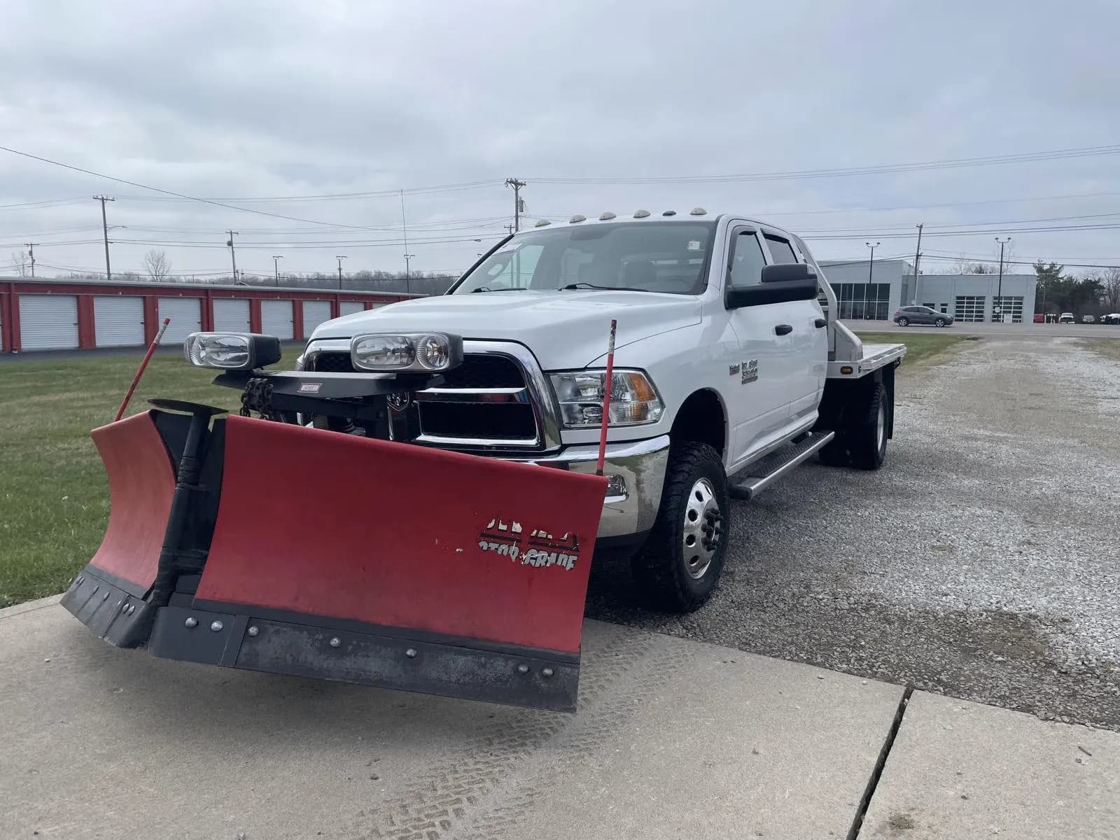 2015 Ram 3500 - Pickup