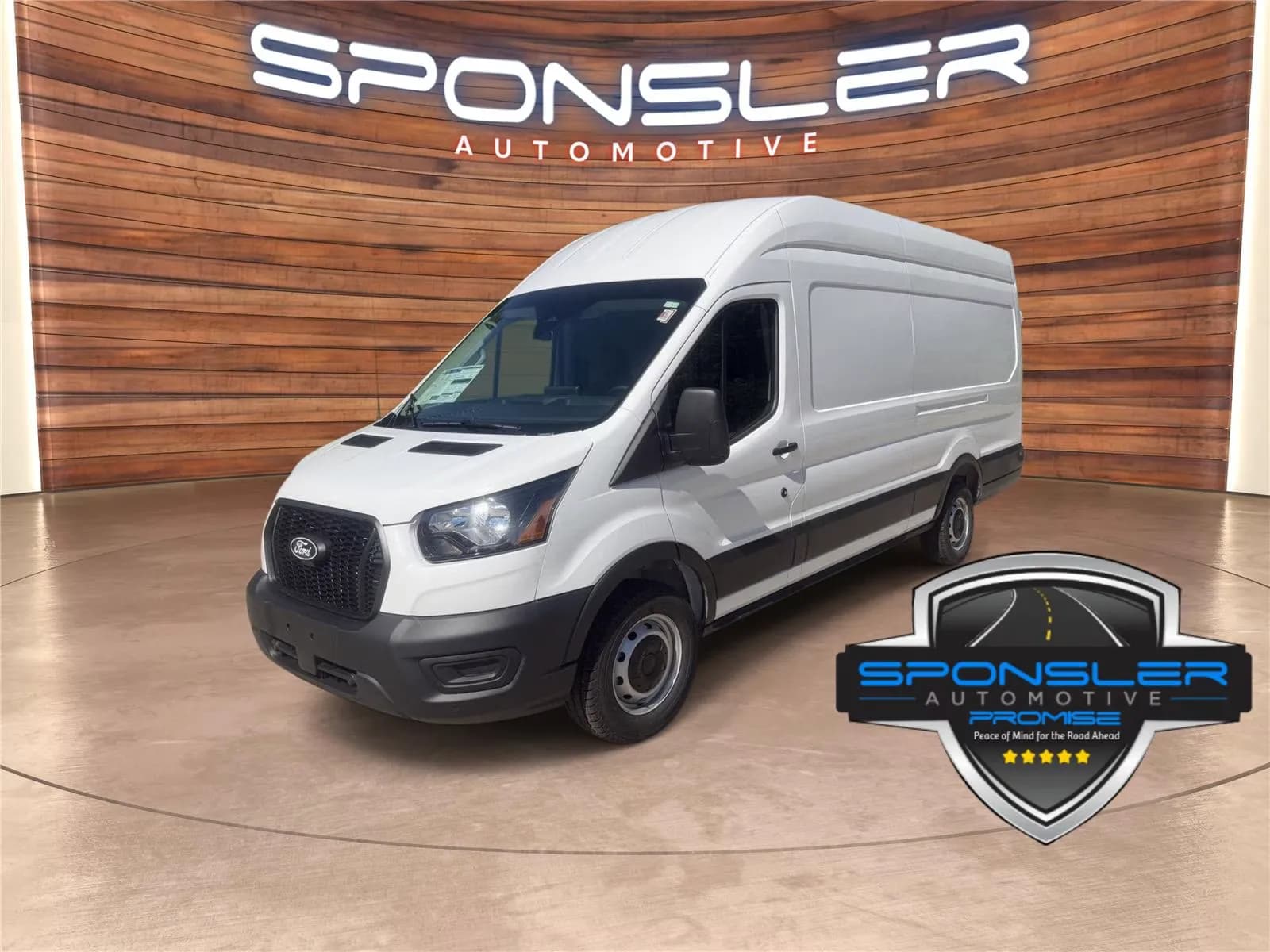 2026 Ford Transit Cargo Van - Vans