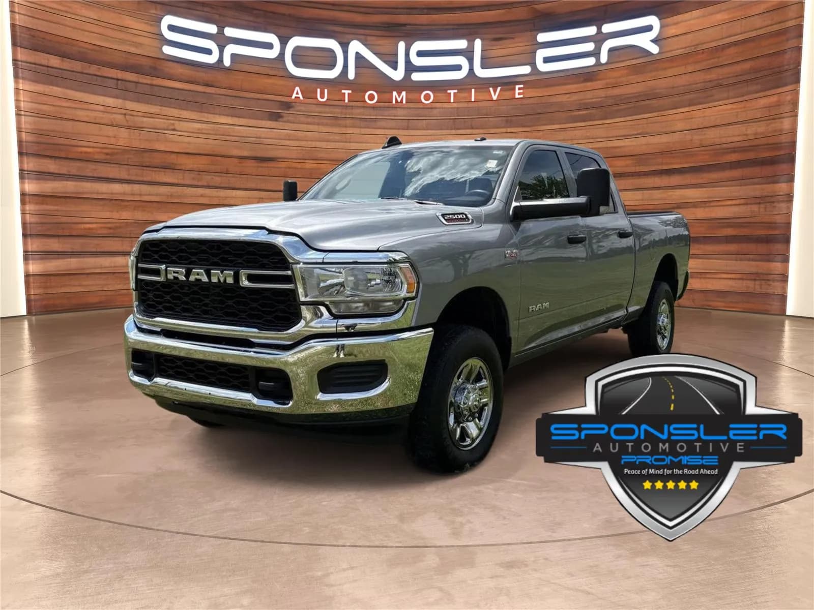 2022 Ram 2500 - Pickup