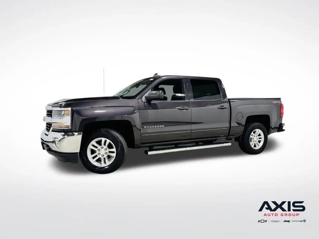2016 Chevrolet Silverado 1500 - Pickup