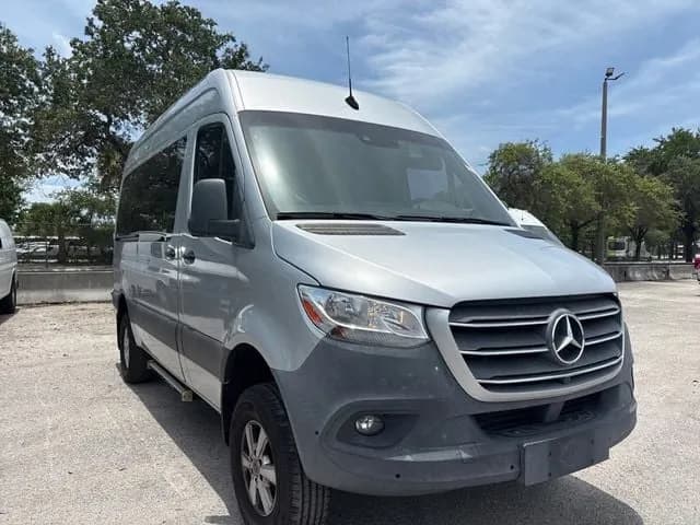 2019 Mercedes-Benz Sprinter Passenger Van Passenger - Vans