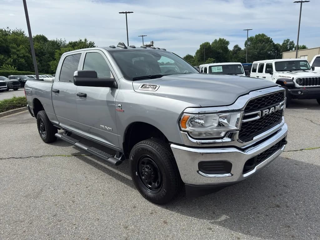 2022 Ram 2500 - Pickup
