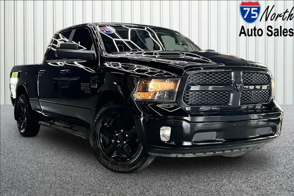 2019 Ram 1500 Classic - Pickup